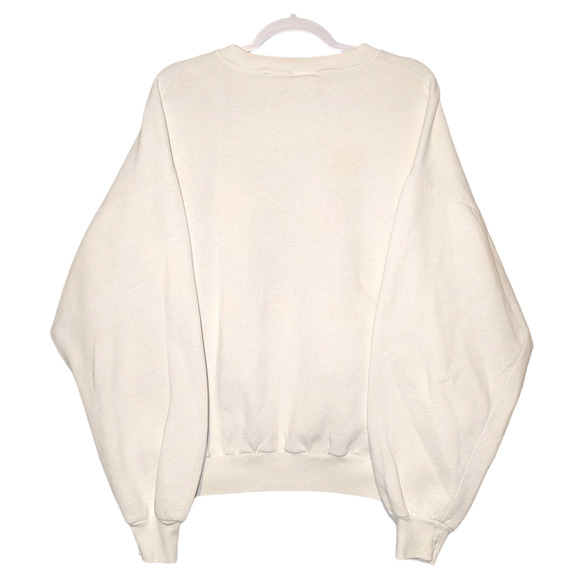 1996 Tweety Bird It Aint Over Crewneck Sweatshirt - Picture 2 of 6